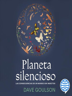 cover image of Planeta silencioso